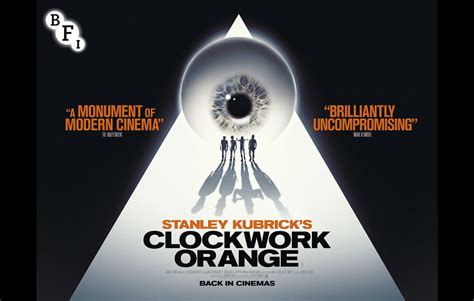 new A Clockwork Orange